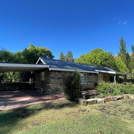 Periwinkle, Grove ,Acorn & Sage Cottages Clarens Exteriör bild