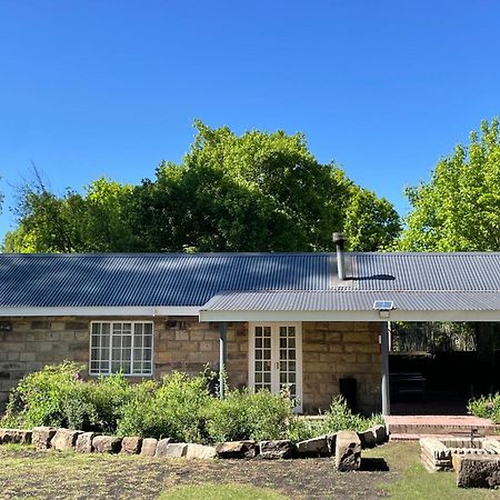 Periwinkle, Grove ,Acorn & Sage Cottages Clarens Exteriör bild