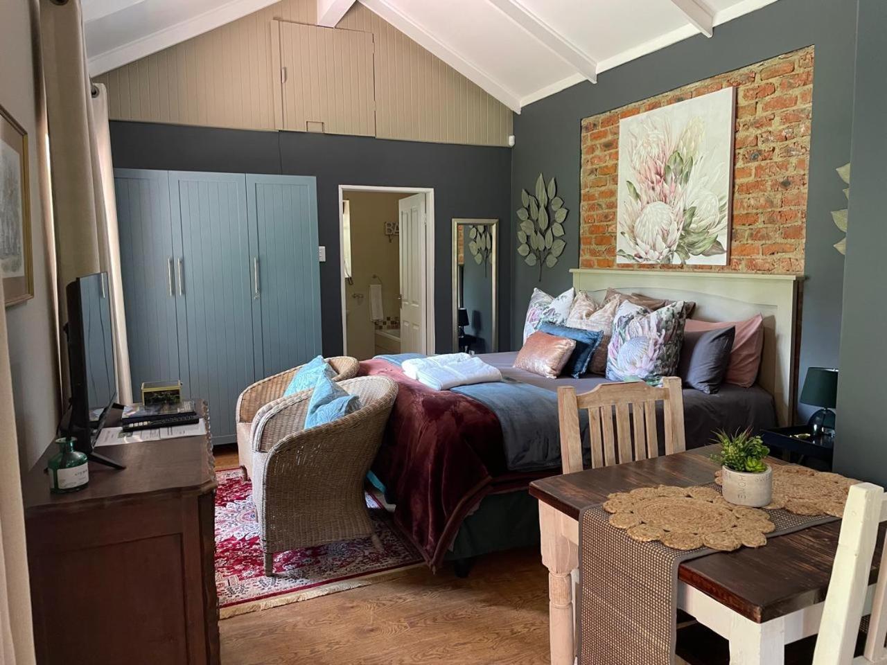 Periwinkle, Grove ,Acorn & Sage Cottages Clarens Exteriör bild