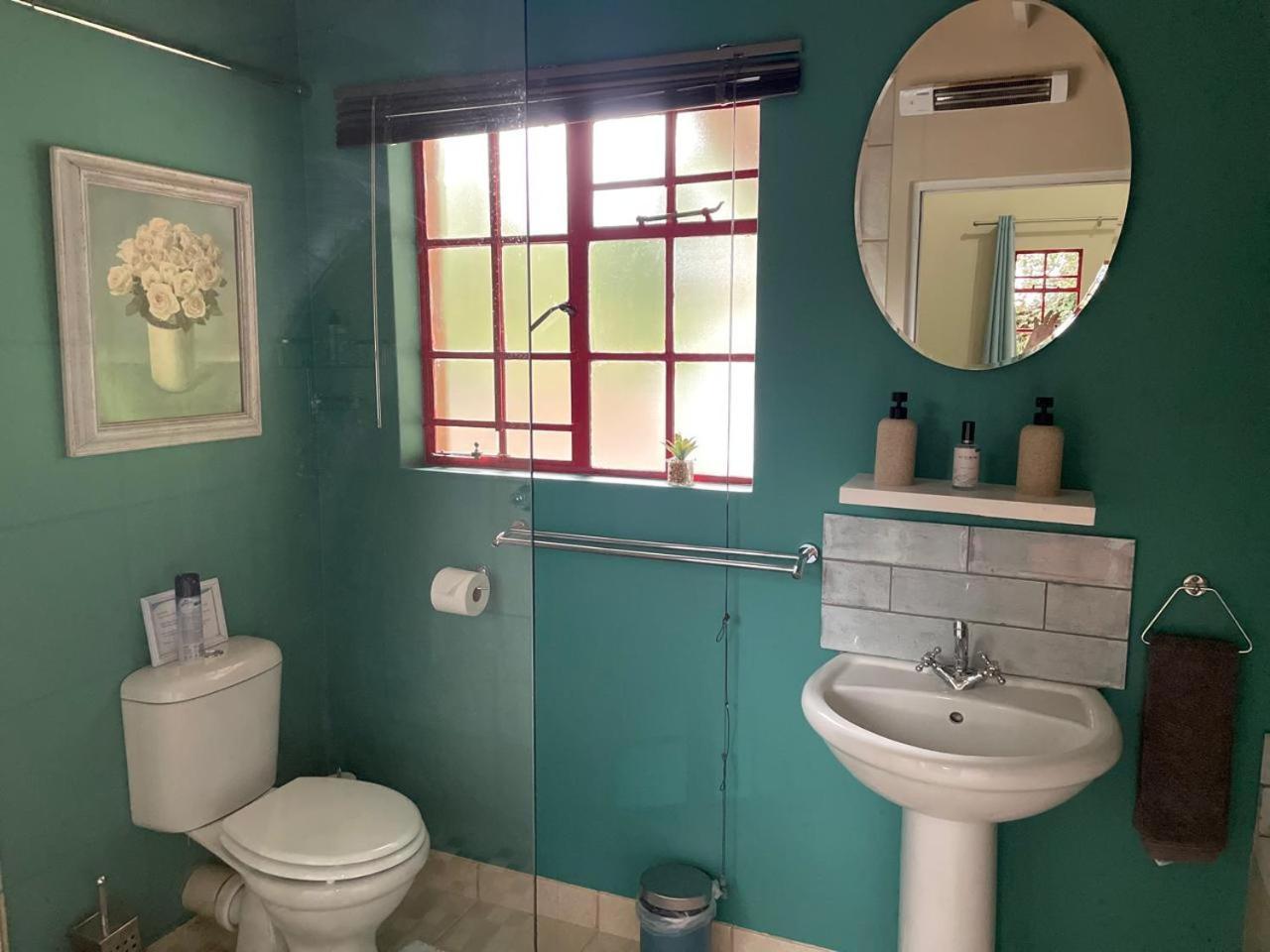 Periwinkle, Grove ,Acorn & Sage Cottages Clarens Exteriör bild