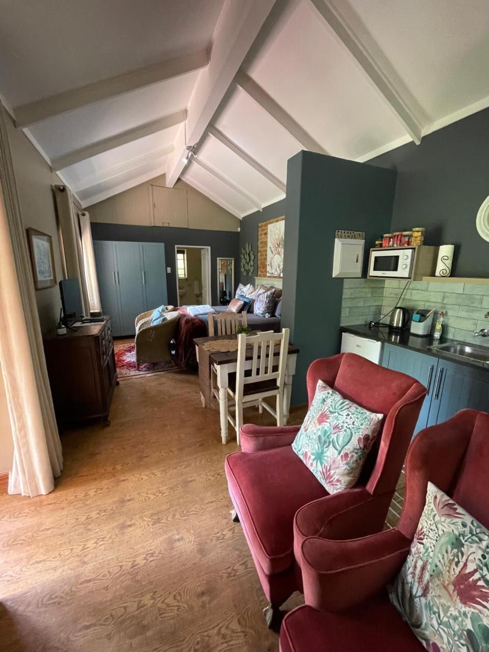 Periwinkle, Grove ,Acorn & Sage Cottages Clarens Exteriör bild