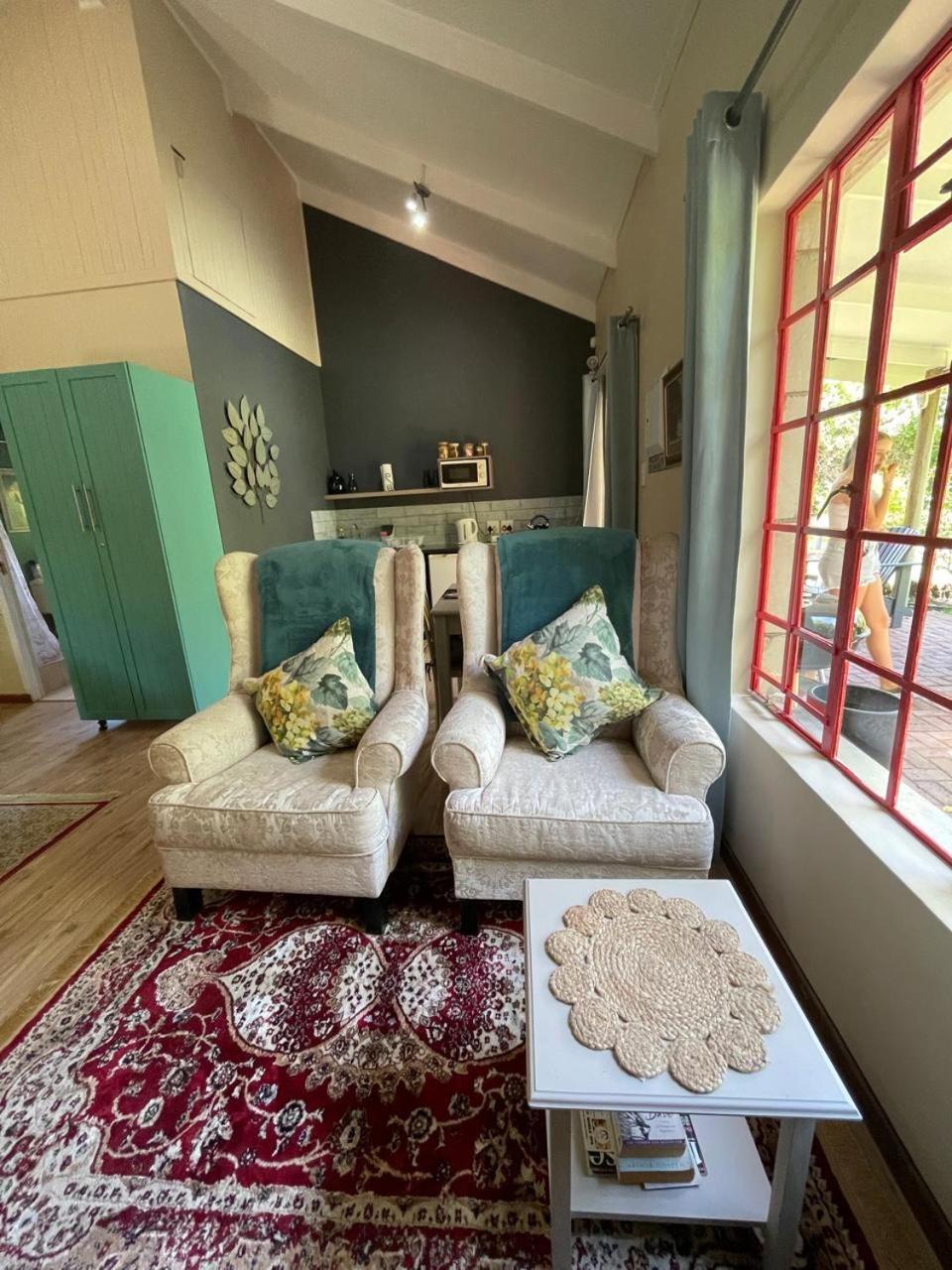 Periwinkle, Grove ,Acorn & Sage Cottages Clarens Exteriör bild