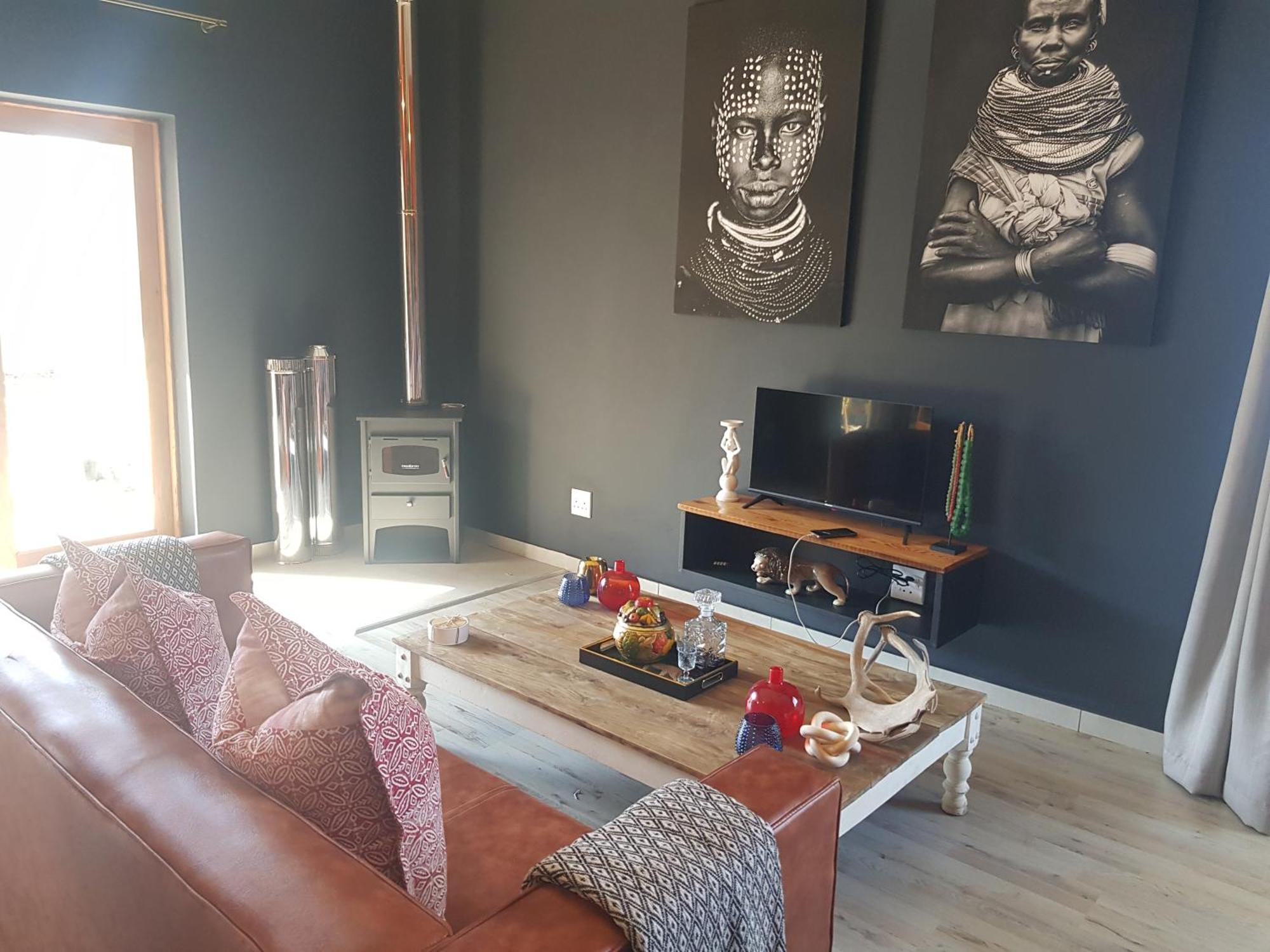 Periwinkle, Grove ,Acorn & Sage Cottages Clarens Rum bild