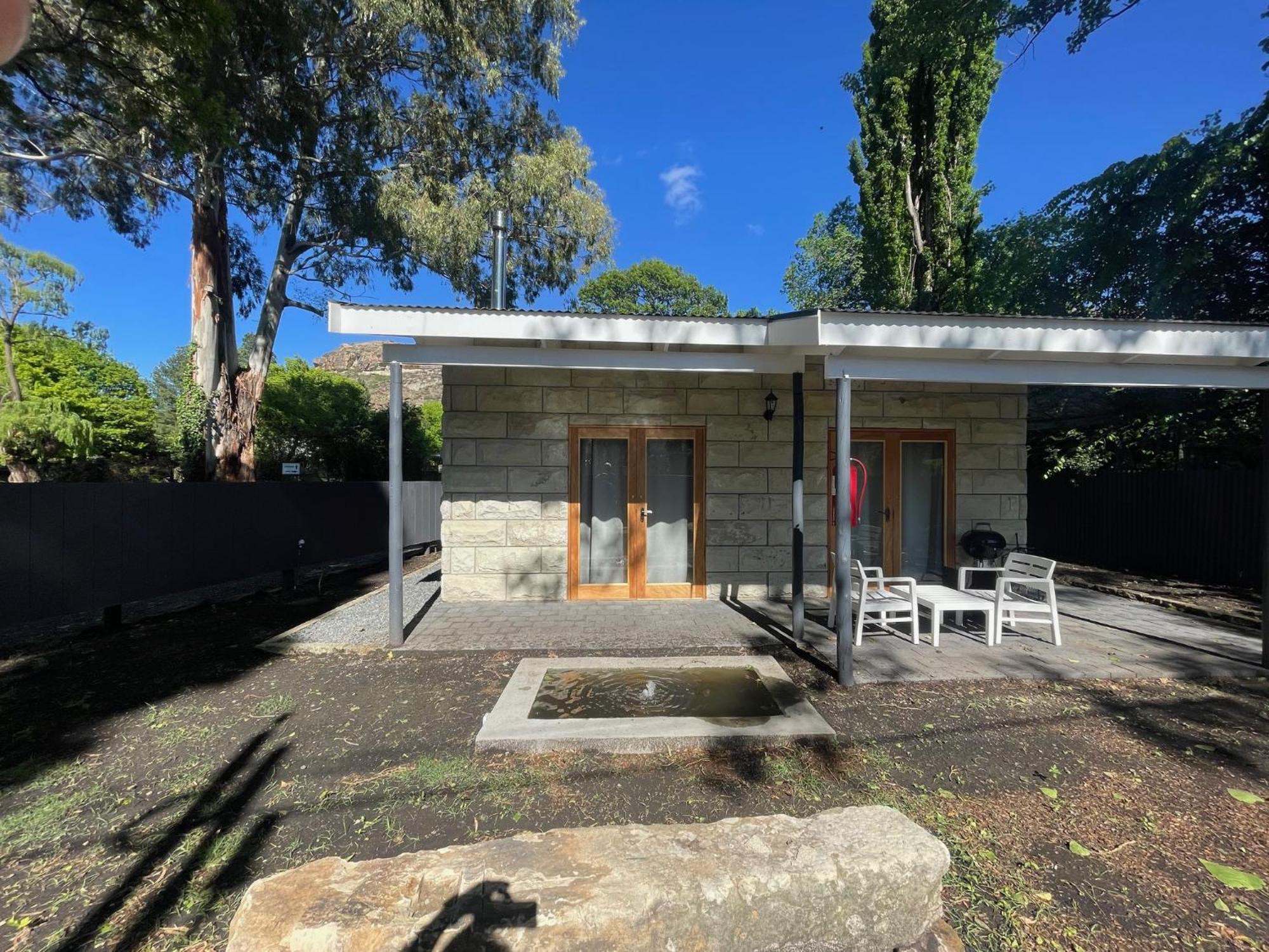Periwinkle, Grove ,Acorn & Sage Cottages Clarens Exteriör bild