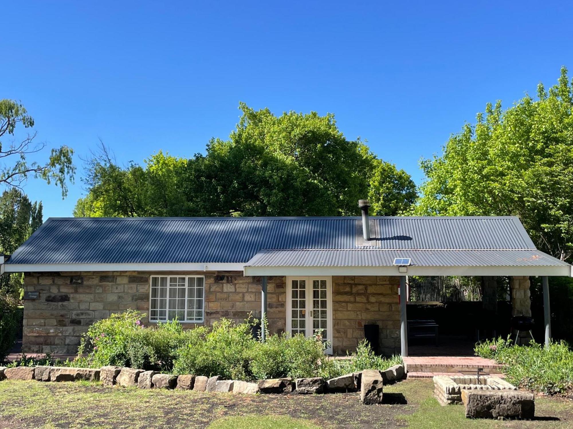 Periwinkle, Grove ,Acorn & Sage Cottages Clarens Exteriör bild